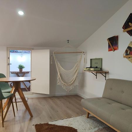 Wood Essence Apartment - Cozy Balcony Коимбра Экстерьер фото