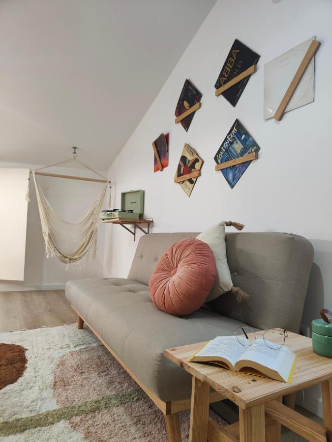 Wood Essence Apartment - Cozy Balcony Коимбра Экстерьер фото